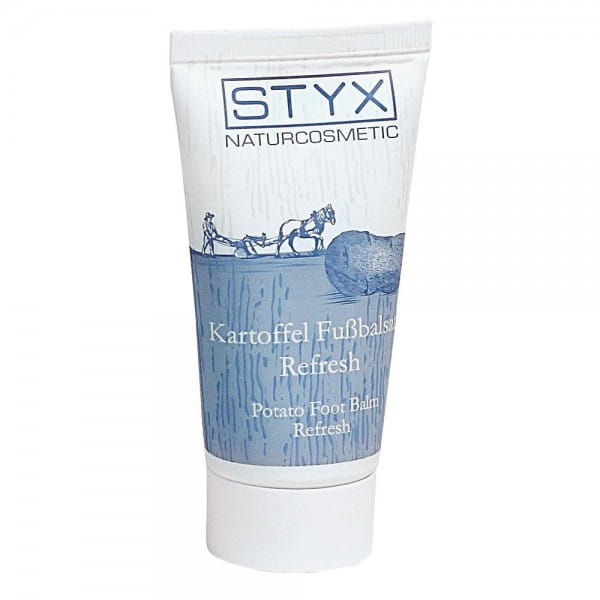 Kartoffel Fußbalsam Refresh, 30 ml