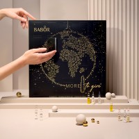 BABOR ADVENTSKALENDER 2022 - Die 24 Tage Ampullen-Intensiv-Kur, die Ihre Haut bis Heiligabend zum Strahlen bringt