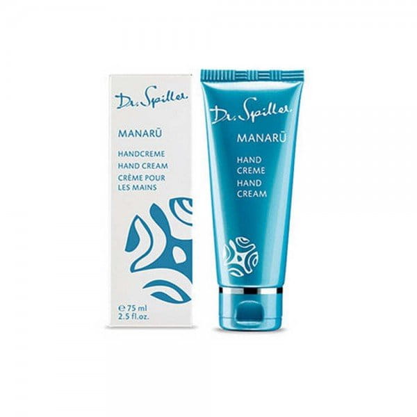 Manaru Handcreme von Dr. Spiller