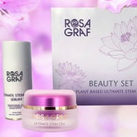 PLANT BASED ULTIMATE STEM CELL Beauty-Box von Rosa Graf PLANT BASED ULTIMATE STEM CELL Beauty-Box von Rosa Graf