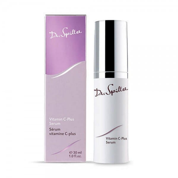 Vitamin C-Plus Serum von Dr. Spiller