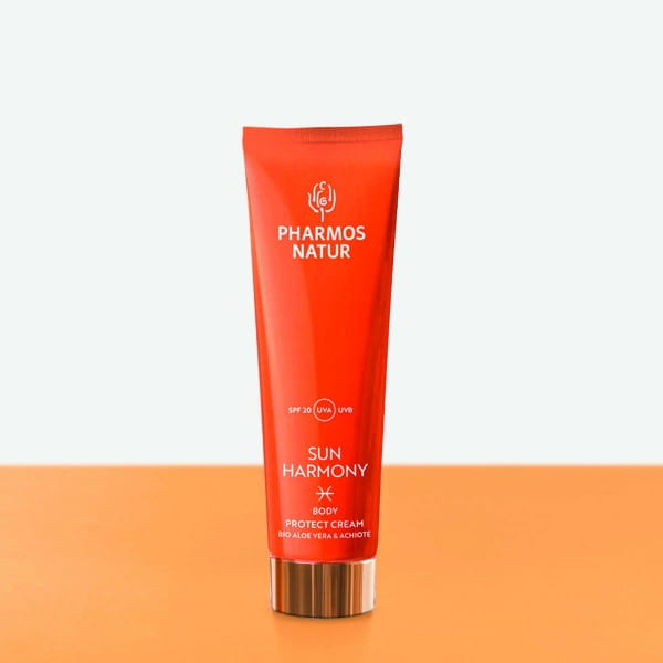 Sun Harmony Body Protect Cream von Pharmos Natur