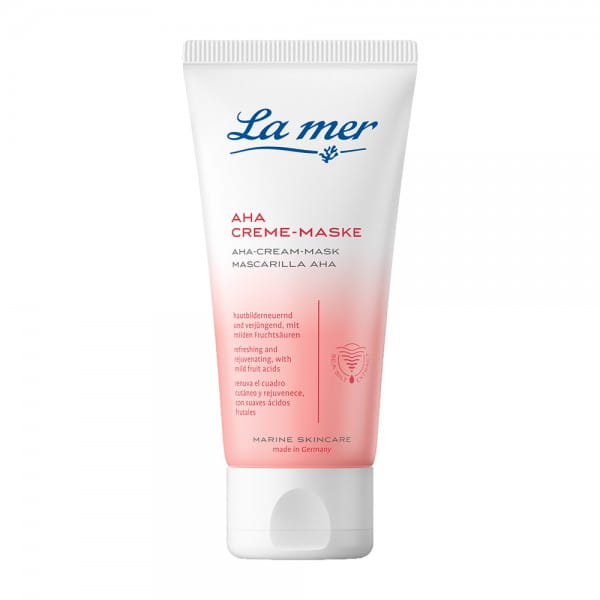 AHA-Creme-Maske ohne Parfum von La mer