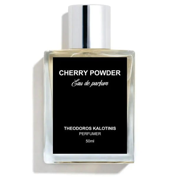 Cherry Powder Eau de Parfum von Theodoros Kalotinis