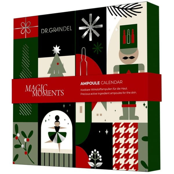 Dr. Grandel Adventskalender Ampullen 2026