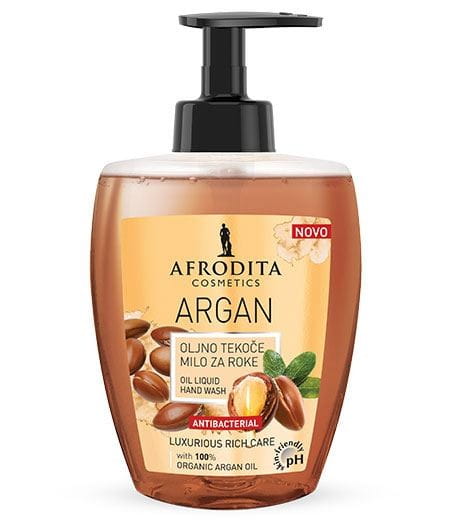 Flüssigseife ARGAN