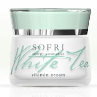 White Tea Vitamin Cream von Sofri