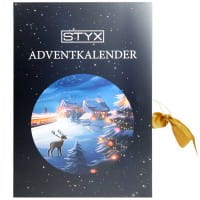 Adventskalender 2024 von STYX