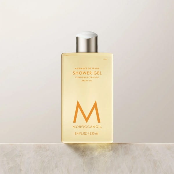 Körperlotion Ambiance de Plage von Moroccanoil