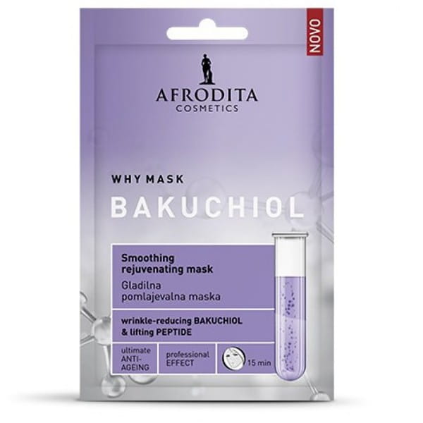 WHY MASK Bakuchiol von Afrodita Professional