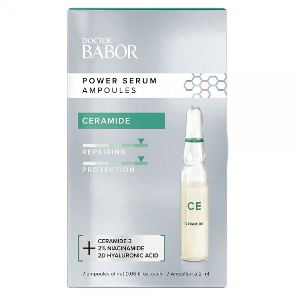 DOCTOR BABOR Power Serum Ampullen Ceramide