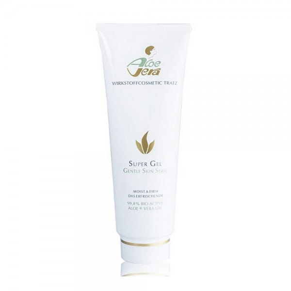 Gentle Skin Super Gel (fest) von Aloe Vera Tratz