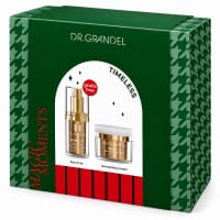 Dr. Grandel TIMELESS Geschenkbox / Revitalizing Cream + Eye & Lip von Dr. Grandel