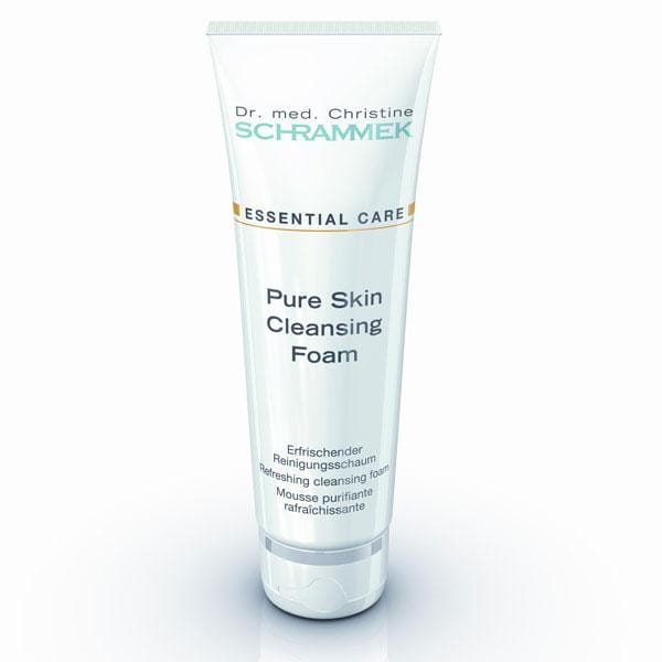 Pure Skin Cleansing Foam