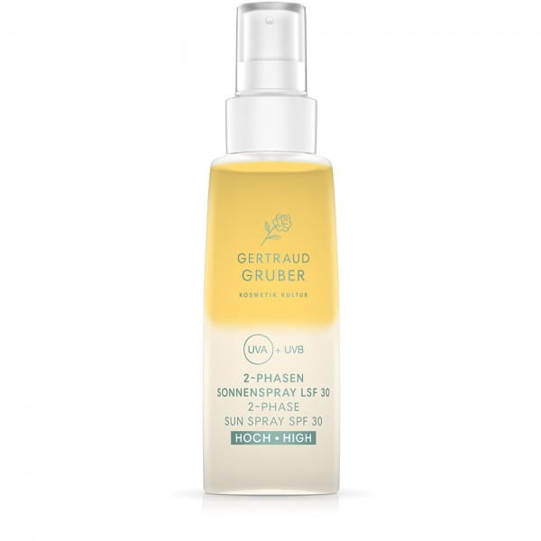 2-Phasen Sonnenspray LSF 30 von Gertraud Gruber