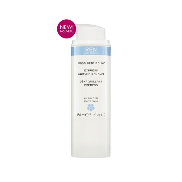 Rosa Centifolia Express Make-up Remover von Ren