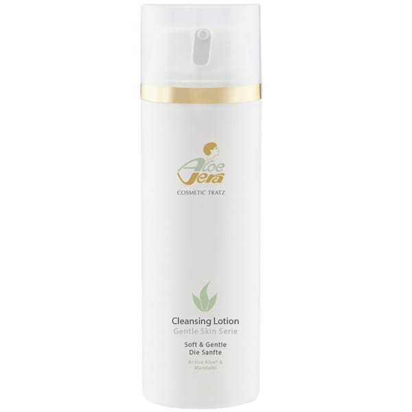 Gentle Skin Cleansing Lotion von Aloe Vera Tratz