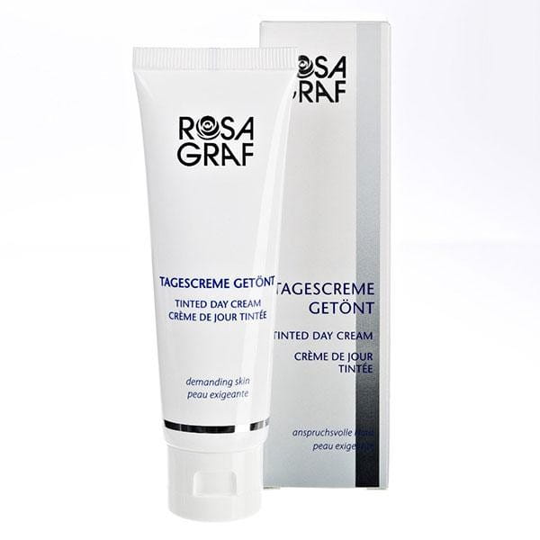 Blue Line Tagescreme getönt