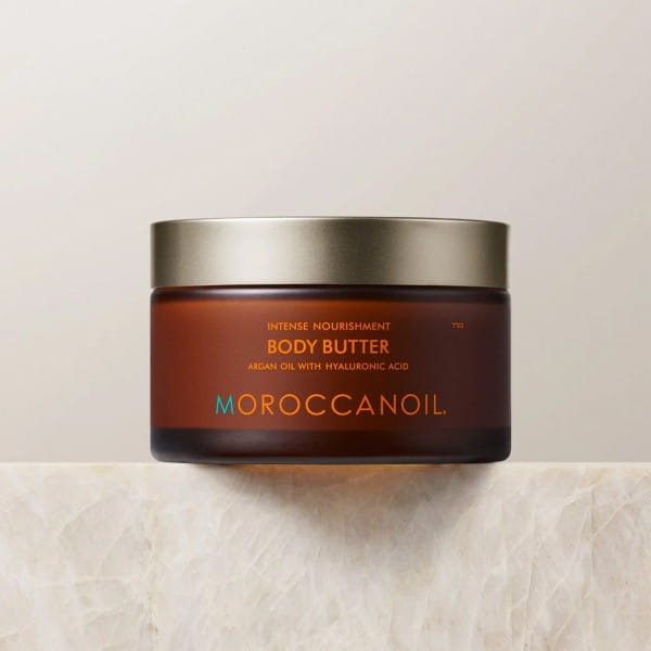 Körperbutter von Moroccanoil