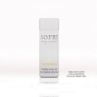 Color Energy Hygiene Hand Gel / Gelb von Sofri