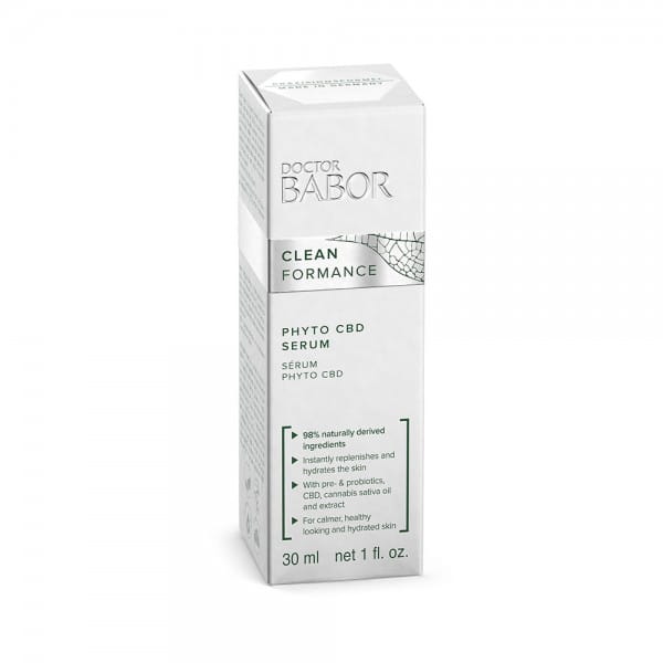 Doctor Babor Cleanformance Phyto Serum von Babor