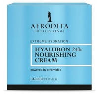 Hyaluron 24h Creme trockene Haut von Afrodita Professional