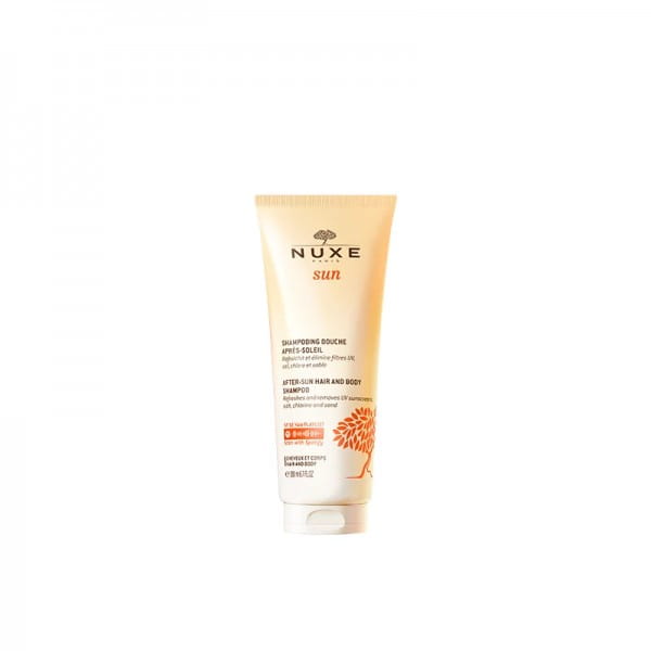 SUN After-Sun Hair&amp;Body Shampoo