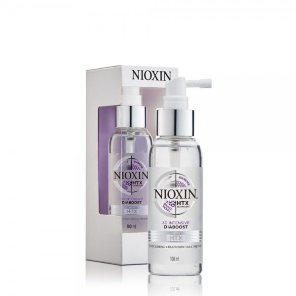 3D Intensivpflege / Diaboost von Nioxin