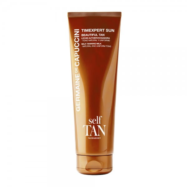 Timexpert Sun Beautiful Tan Self Tanning von Germaine de Capuccini