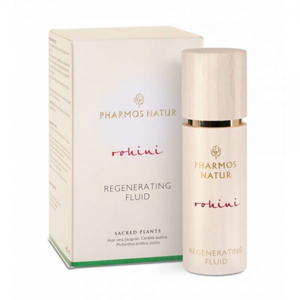 Rohini Regenerating Fluid von Pharmos Natur