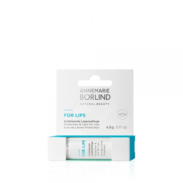 Schützende Lippenpflege - for Lips
