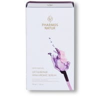 LOVE YOUR AGE Lift & Repair Hyaluronic Serum von Pharmos Natur