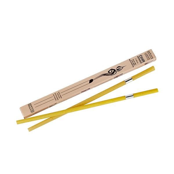 Räucherwerk Ohrkerzen