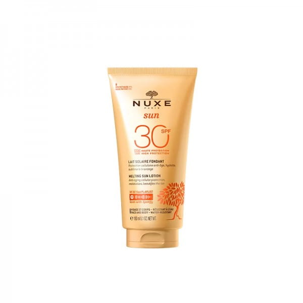 SUN Melting Lotion High Protection SPF30 Face&amp;Body (Sonnenmilch Gesicht &amp; Körper, LSF30)