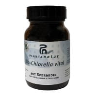 Bio-Chlorella-vital Spermidin von Planta Naturstoffe 