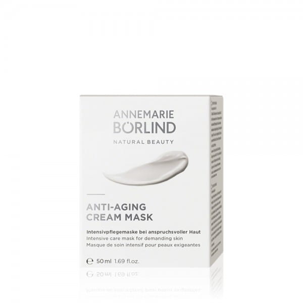 Anti-Aging Cream Mask