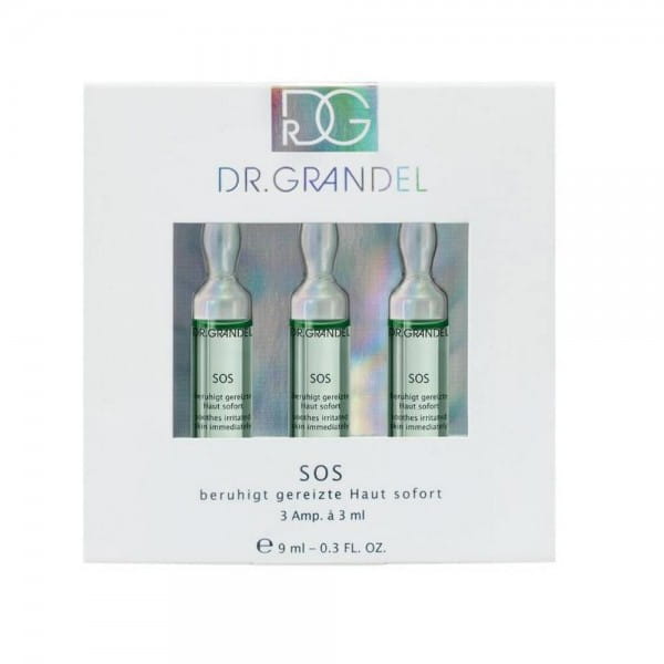SOS Ampulle von Dr. Grandel