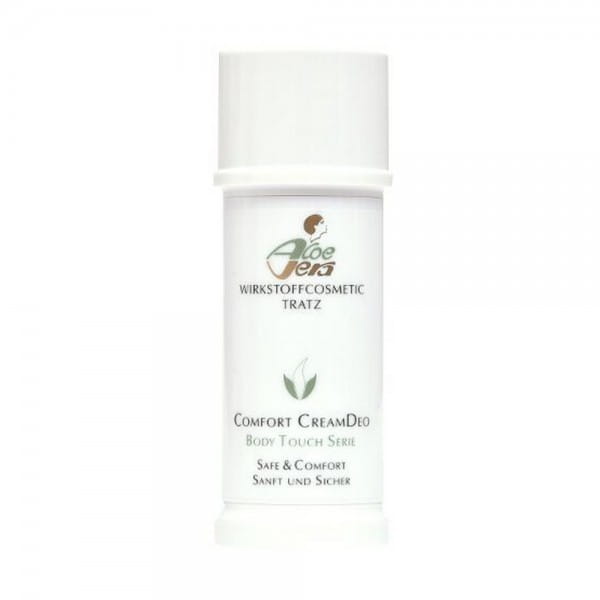 Body Touch Comfort Cream Deo von Aloe Vera Tratz