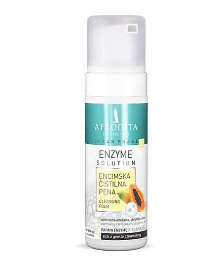 CLEAN PHASE ENZYM-REINIGUNGSSCHAUM