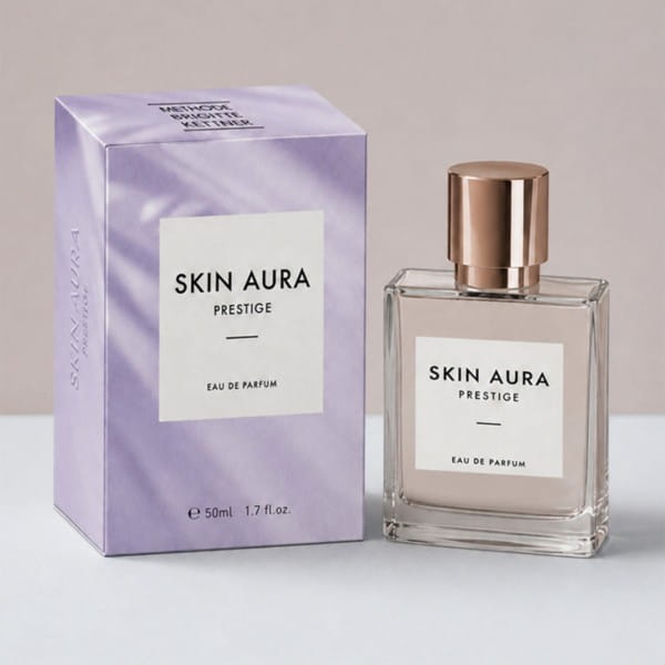 Parfum Skin Aura Prestige 50ml Eau de Parfum von Methode Brigitte Kettner (MBK)