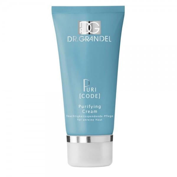 Puricode Purifying Cream von Dr. Grandel
