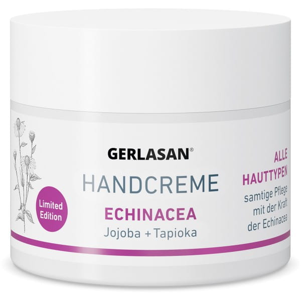 Gerlasan Handcreme Echinacea / Jojoba + Tapioka 50 ml