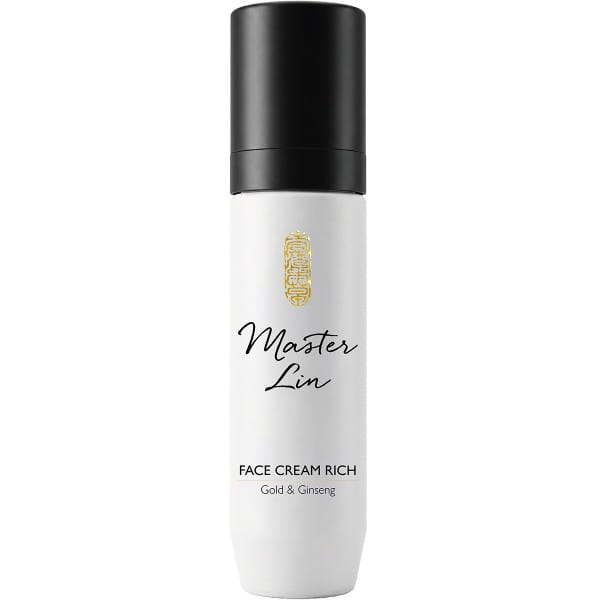 Face Cream Rich - Gold & Ginseng von Master Lin