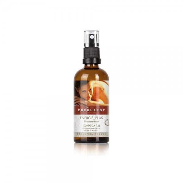 Edelstein Spray Energie Plus von Dr. Eberhardt