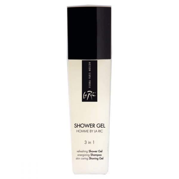 Homme Shower Gel 3 in 1 (Duschgel, Shampoo, Rasiergel)