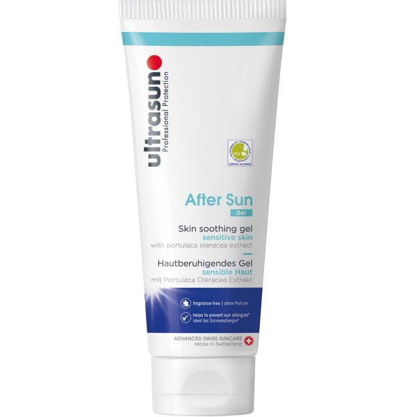 After Sun Gel