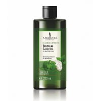 Cleanse & Hydrate Shampoo fettiges Haar / Brennnessel & weiße Tonerde von Afrodita Kosmetik