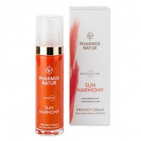 Sun Harmony Protect Cream von Pharmos Natur Sun Harmony Protect Cream von Pharmos Natur