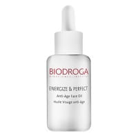 Energize & Perfect Anti-Age Face Oil von Biodroga