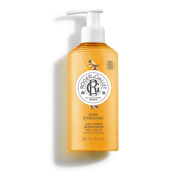 BOIS D'ORANGE Wellbeing Body Lotion von Roger & Gallet